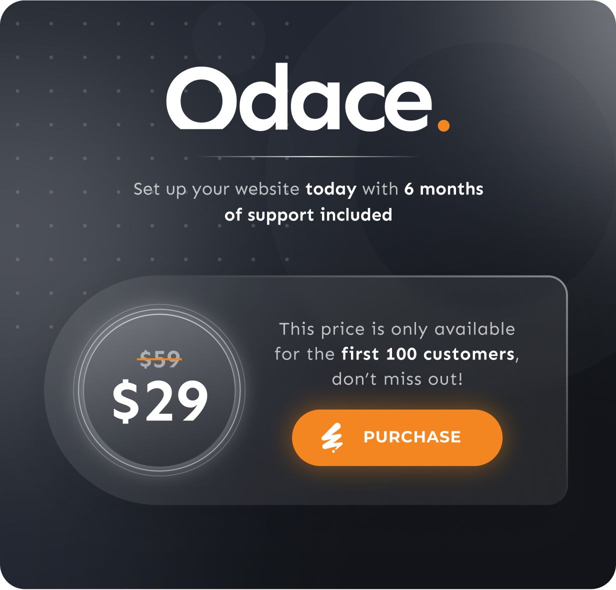 Odace teaser 15